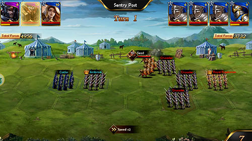 Full version of Android apk app Crown of glory for tablet and phone.