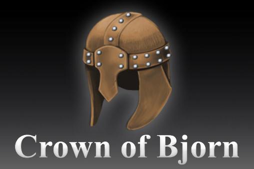 Download Crown of Bjorn Android free game.