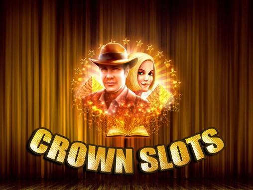 Download Crown slots Android free game.