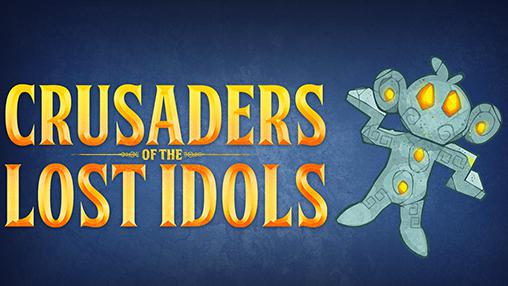 Download Crusaders of the lost idols Android free game.