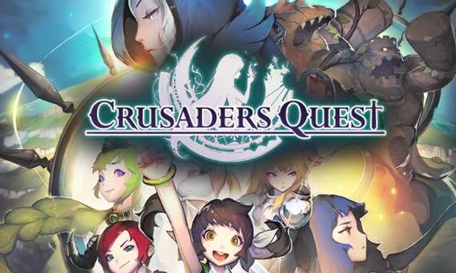 Full version of Android Online game apk Crusaders quest for tablet and phone.