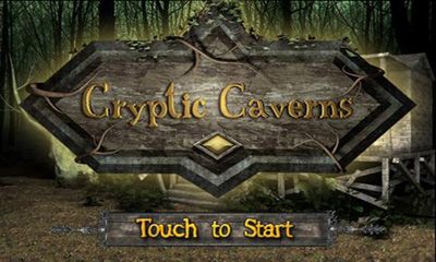 Download Cryptic Caverns Android free game.