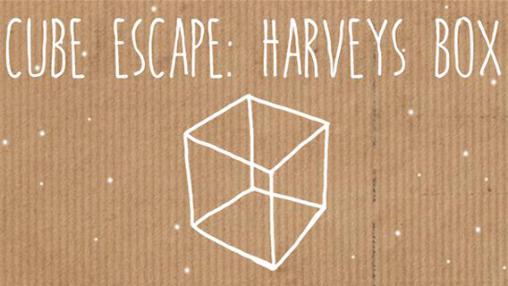 Download Cube escape: Harvey's box Android free game.