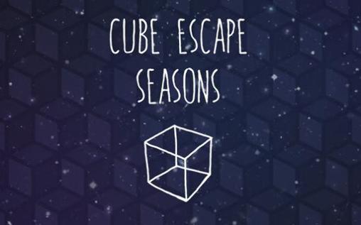 Download Cube escape: Seasons Android free game.