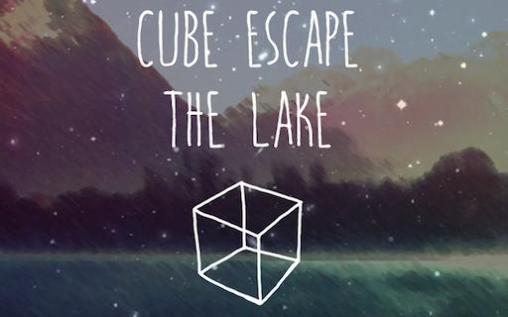 Download Cube escape: The lake Android free game.