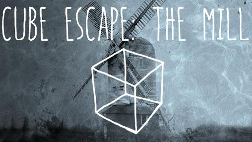 Download Cube escape: The mill Android free game.