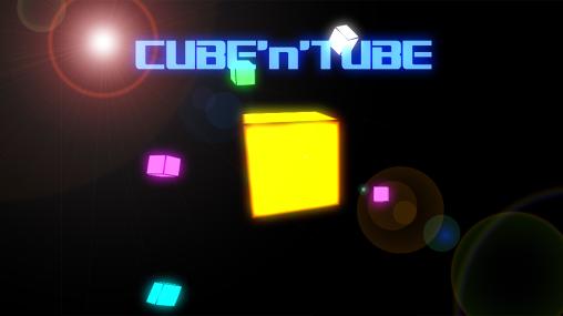 Download Cube ’n’ tube Android free game.