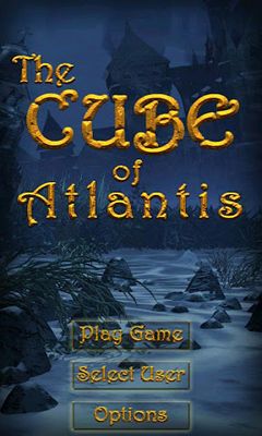 Full version of Android Logic game apk Cube of Atlantis for tablet and phone.