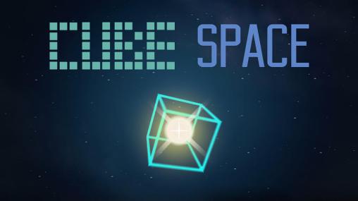Download Cube space Android free game.
