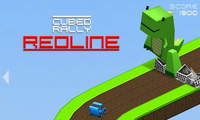 Download Cubed Rally Redline Android free game.