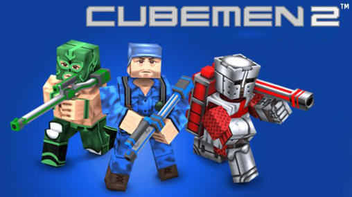 Full version of Android 4.3 apk Cubemen 2 for tablet and phone.