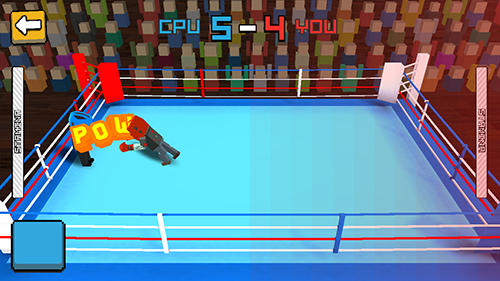 Full version of Android apk app Cubic boxing 3D for tablet and phone.