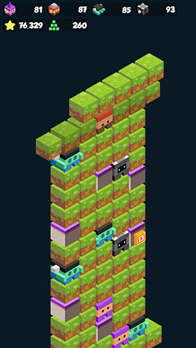 Full version of Android apk app Cubic tower for tablet and phone.
