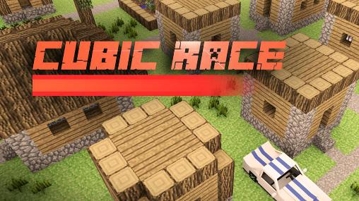 Download Cubic race Android free game.