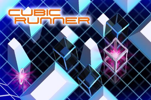 Download Cubic runner Android free game.