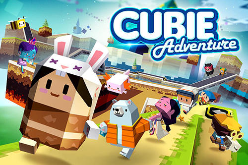 Download Cubie adventure Android free game.