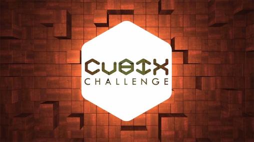 Download Cubix challenge Android free game.