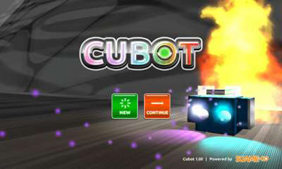 Full version of Android Shooter game apk Cubot for tablet and phone.
