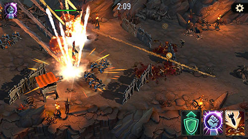 Full version of Android apk app Cult of war for tablet and phone.