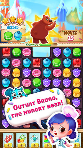 Full version of Android apk app Cupcake mania: Philippines for tablet and phone.