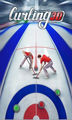 Download Curling 3D Android free game.
