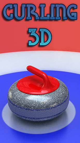 Download Curling 3D by Giraffe games limited Android free game.