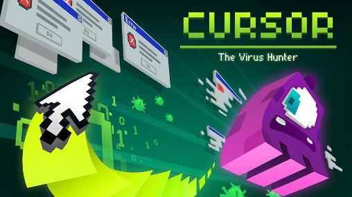 Download Cursor: The virus hunter Android free game.