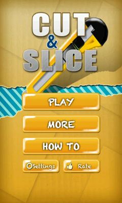 Download Cut & Slice Android free game.