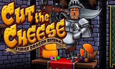 Full version of Android Arcade game apk Cut The Cheese: Fudge Dragon Rising for tablet and phone.