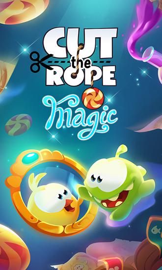 Download Cut the rope: Magic Android free game.