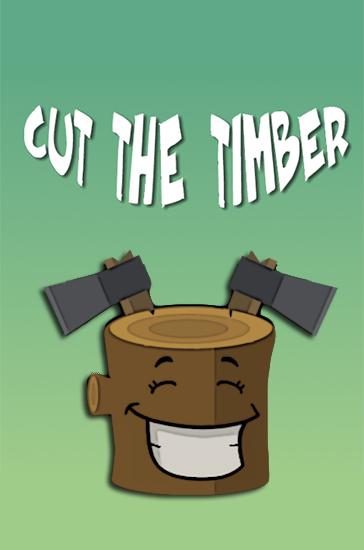 Download Cut the timber. Lumberjack simulator Android free game.
