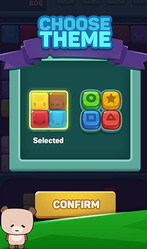 Full version of Android apk app Cute block puzzle buddies for tablet and phone.
