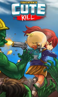 Full version of Android Shooter game apk Cute Kill for tablet and phone.