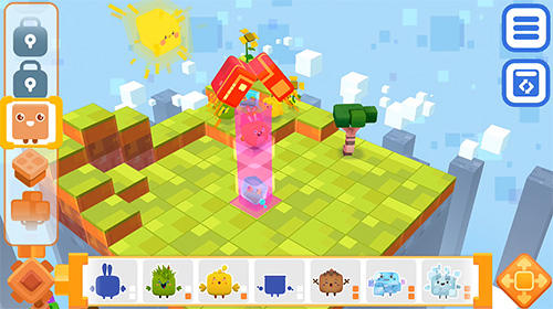 Full version of Android apk app Cutie cubies for tablet and phone.