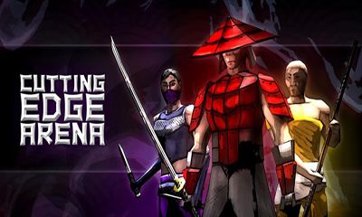 Download Cutting Edge Arena Android free game.