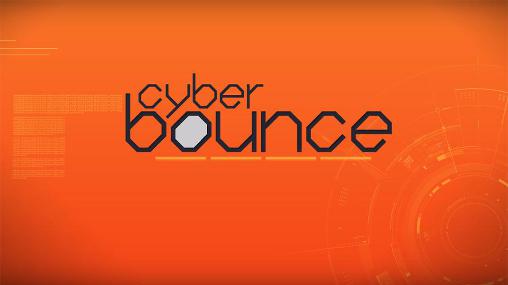 Download Cyber bounce Android free game.