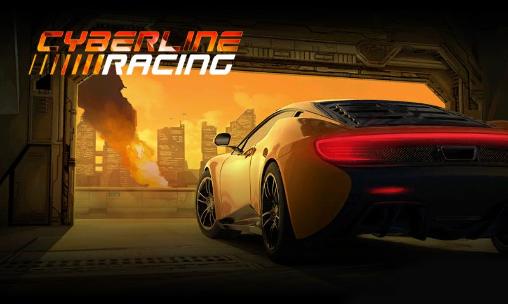 Download Cyberline racing Android free game.