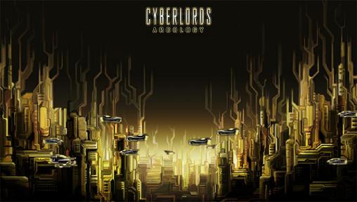 Full version of Android 1.6 apk Cyberlords: Arcology for tablet and phone.