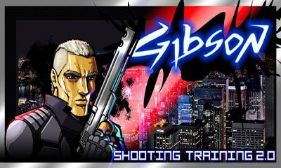 Full version of Android Action game apk Cyberpunk Shooting Training for tablet and phone.