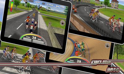 Full version of Android apk Cycling 2013 for tablet and phone.