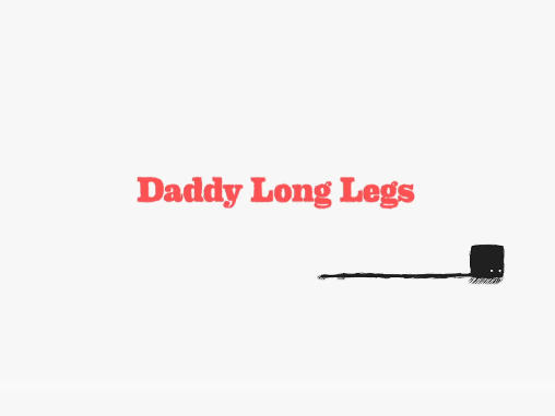 Download Daddy long legs Android free game.