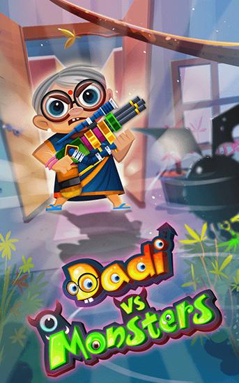 Download Dadi vs monsters Android free game.