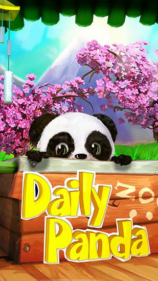 Download Daily panda: Virtual pet Android free game.