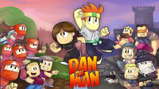 Download Dan the man Android free game.