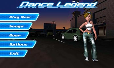 Full version of Android Arcade game apk Dance Legend. Music Game for tablet and phone.