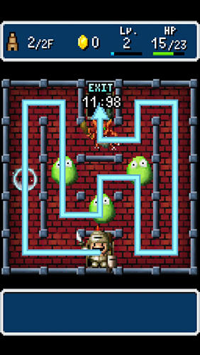 Full version of Android apk app Dandy dungeon for tablet and phone.