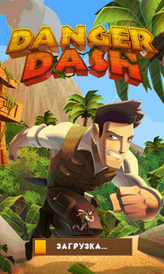 Download Danger Dash Android free game.