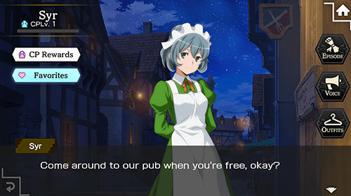 Full version of Android apk app Danmachi: Memoria Freese. Is it wrong to try to pick up girls in a dungeon? Familia myth for tablet and phone.