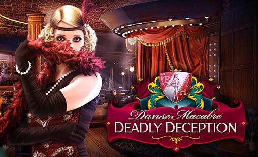 Full version of Android First-person adventure game apk Danse macabre: Deadly deception. Collector's edition for tablet and phone.