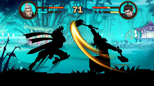 Full version of Android apk app Dark warrior legend for tablet and phone.